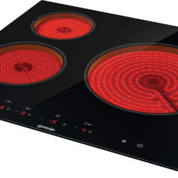 Стъклокерамичен плот Gorenje ECT632BSCE - 60 см