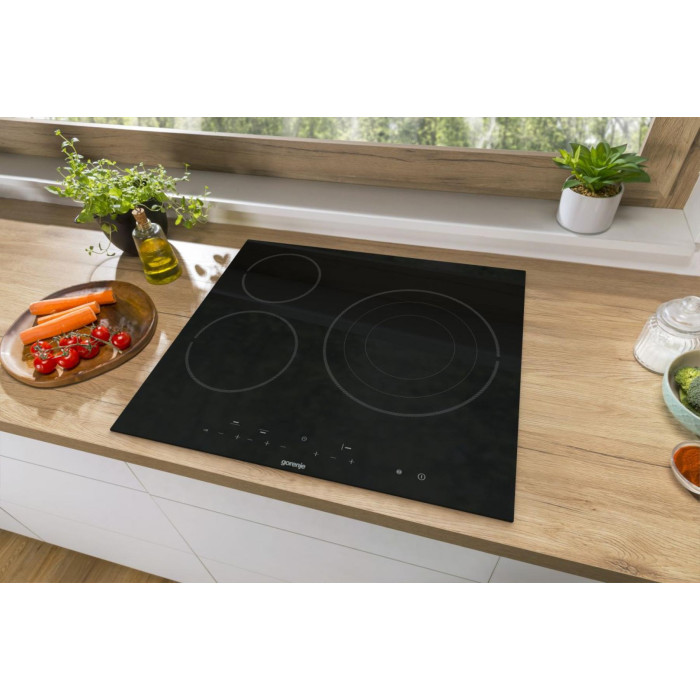 Стъклокерамичен плот Gorenje ECT632BSCE - 60 см - Плотове