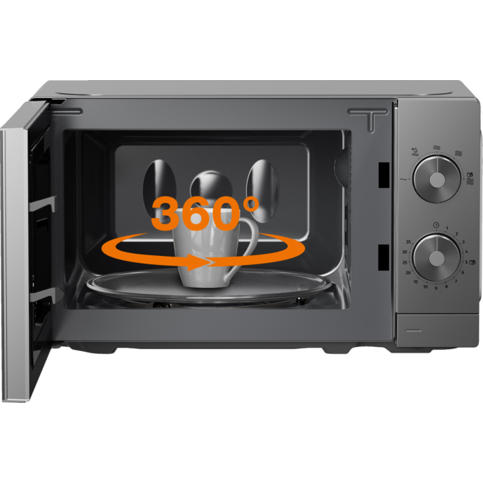 Микровълнова фурна Gorenje MO20E1T4 Микровълнова фурна Gorenje MO20E1T4 - Микровълнови печки