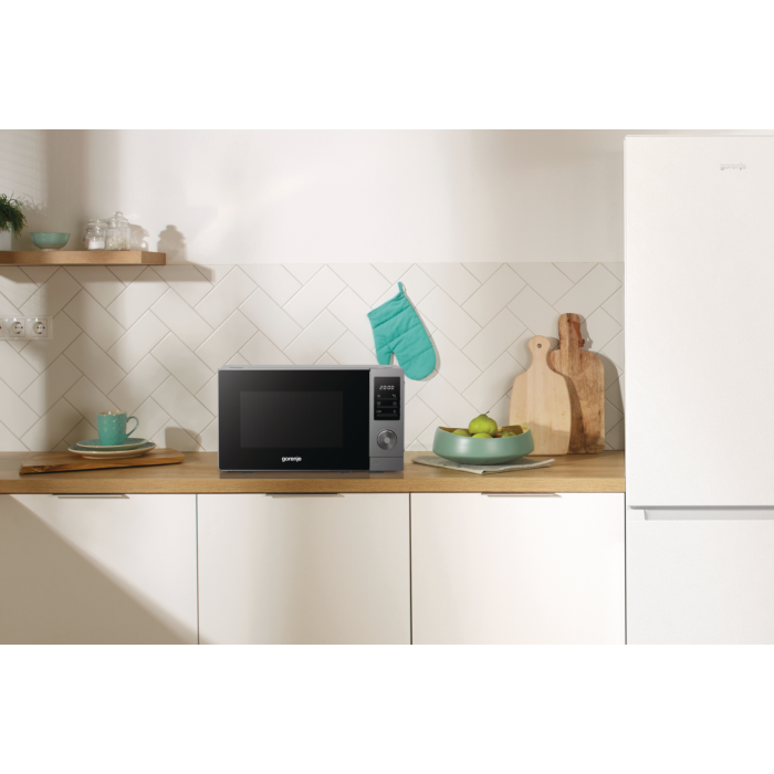 Микровълнова фурна Gorenje MO20A3T4 Микровълнова фурна Gorenje MO20A3T4 - Микровълнови печки