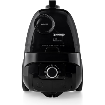 Прахосмукачка Gorenje VCE01G4AEBK - Прахосмукачки и парочистачки