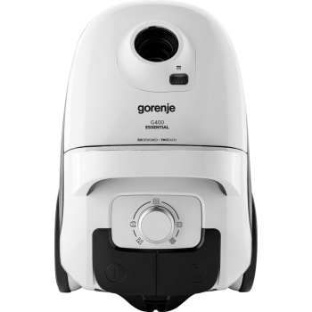 Прахосмукачка Gorenje VCE21G4EW - Прахосмукачки и парочистачки
