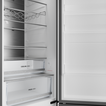 Комбиниран хладилник Teka RBF 58650 S - Хладилници и фризери