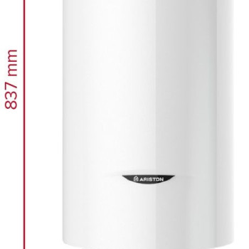 Бойлер Ariston - Pro1 Eco 50 V Slim 1.8K PL EU, 50 l - Бойлери