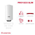 Бойлер Ariston - Pro1 Eco 50 V Slim 1.8K PL EU, 50 l Бойлер Ariston - Pro1 Eco 50 V Slim 1.8K PL EU, 50 l - Бойлери
