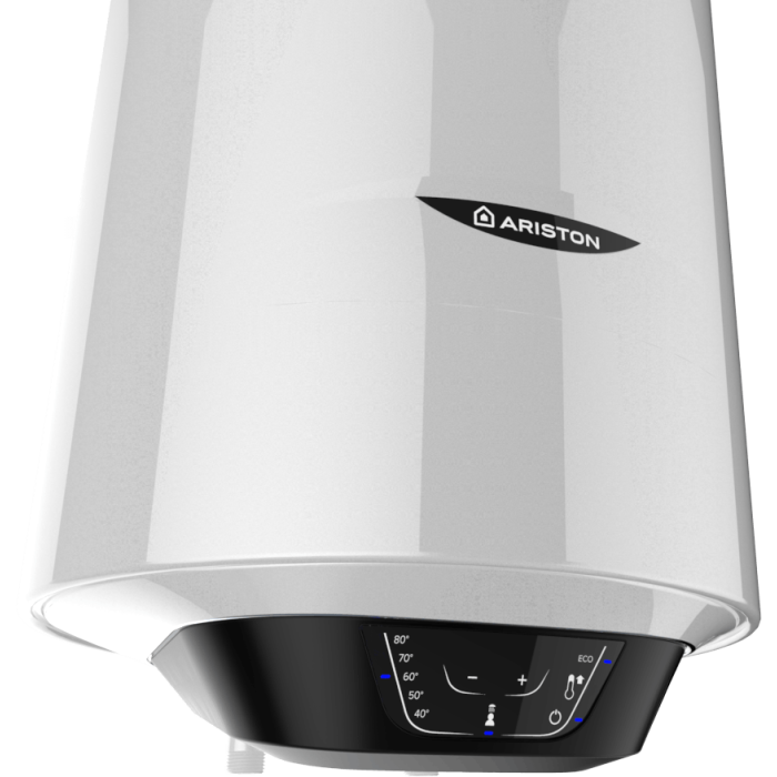 Бойлер Ariston - Pro1 Eco 50 V Slim 1.8K PL EU, 50 l Бойлер Ariston - Pro1 Eco 50 V Slim 1.8K PL EU, 50 l - Бойлери