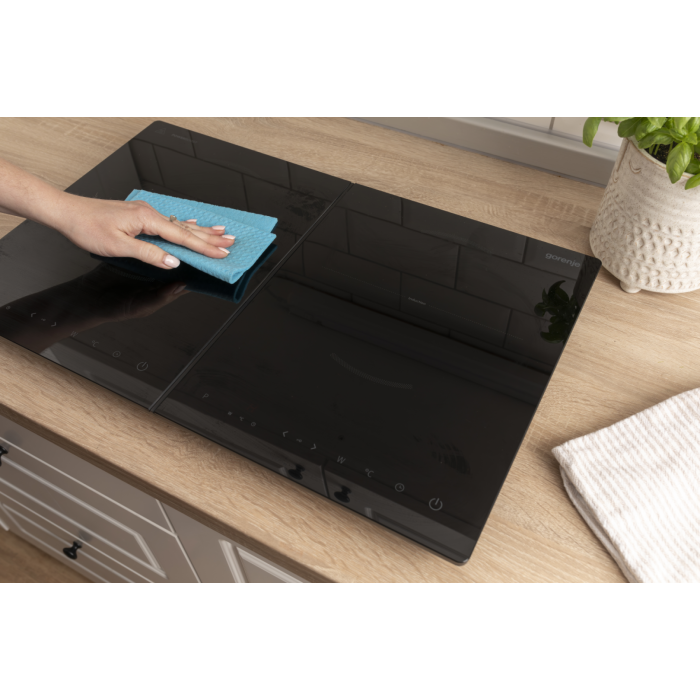 Индукционен плот GORENJE ICY3500DGP двоен Индукционен плот GORENJE ICY3500DGP двоен - Плотове