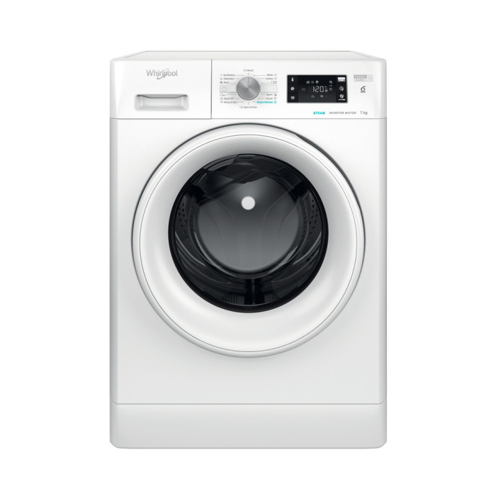 Пералня Whirlpool FFB 7259 WV EE - 7,0 кг Пералня Whirlpool FFB 7259 WV EE - 7,0 кг - Перални
