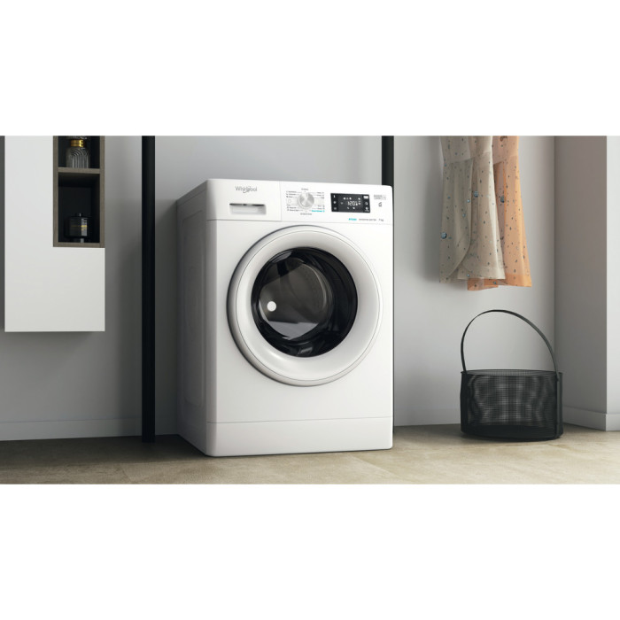 Пералня Whirlpool FFB 7259 WV EE - 7,0 кг Пералня Whirlpool FFB 7259 WV EE - 7,0 кг - Перални