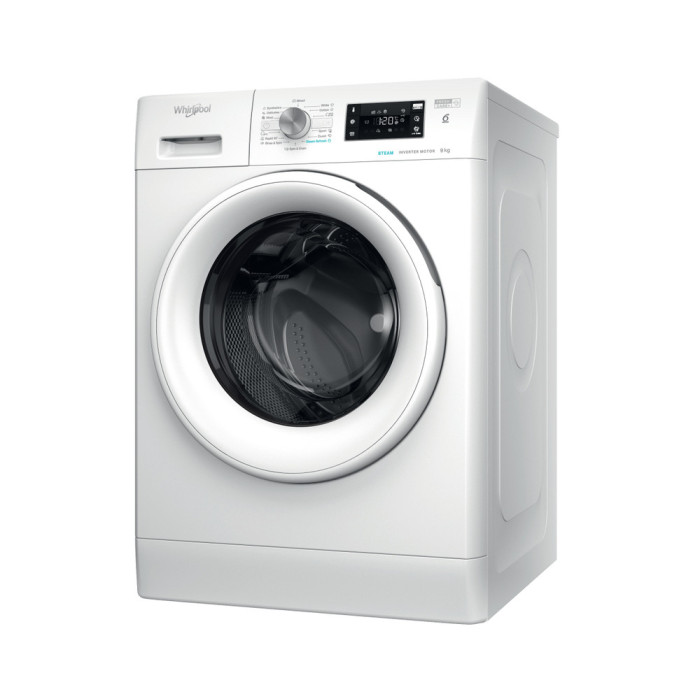 Пералня Whirlpool FFB 9458 WV EE - 9,0 кг Пералня Whirlpool FFB 9458 WV EE - 9,0 кг - Перални