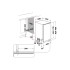 Съдомиялна за вграждане WHIRLPOOL WSIC 3M27 C Съдомиялна за вграждане WHIRLPOOL WSIC 3M27 C - Уреди за вграждане