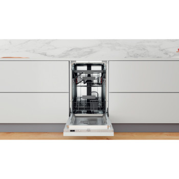 Съдомиялна за вграждане WHIRLPOOL WSIC 3M27 C