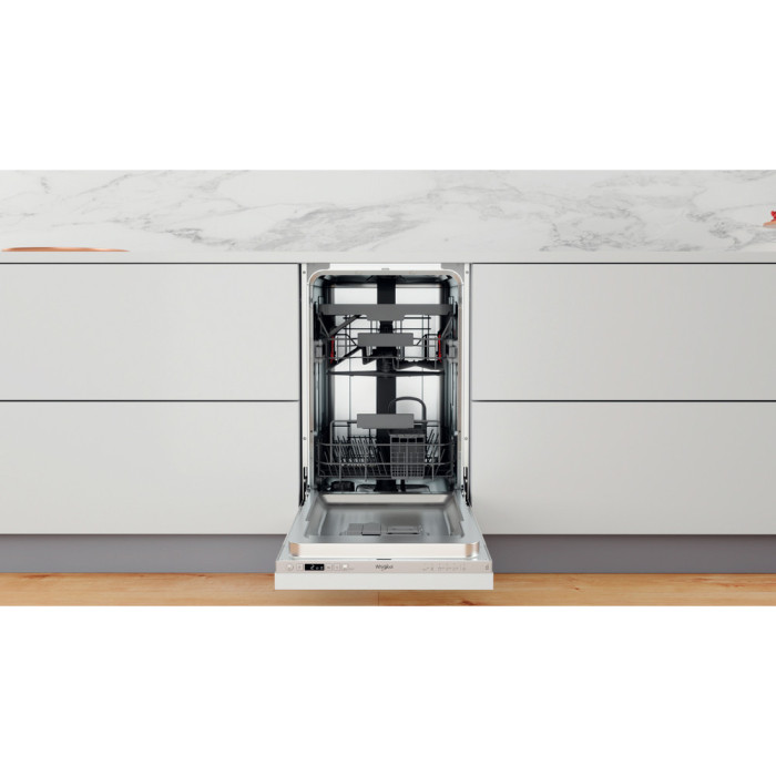 Съдомиялна за вграждане WHIRLPOOL WSIC 3M27 C Съдомиялна за вграждане WHIRLPOOL WSIC 3M27 C - Уреди за вграждане