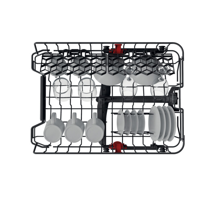 Съдомиялна за вграждане WHIRLPOOL WSIC 3M27 C Съдомиялна за вграждане WHIRLPOOL WSIC 3M27 C - Уреди за вграждане