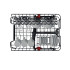 Съдомиялна за вграждане WHIRLPOOL WSIC 3M27 C Съдомиялна за вграждане WHIRLPOOL WSIC 3M27 C - Уреди за вграждане