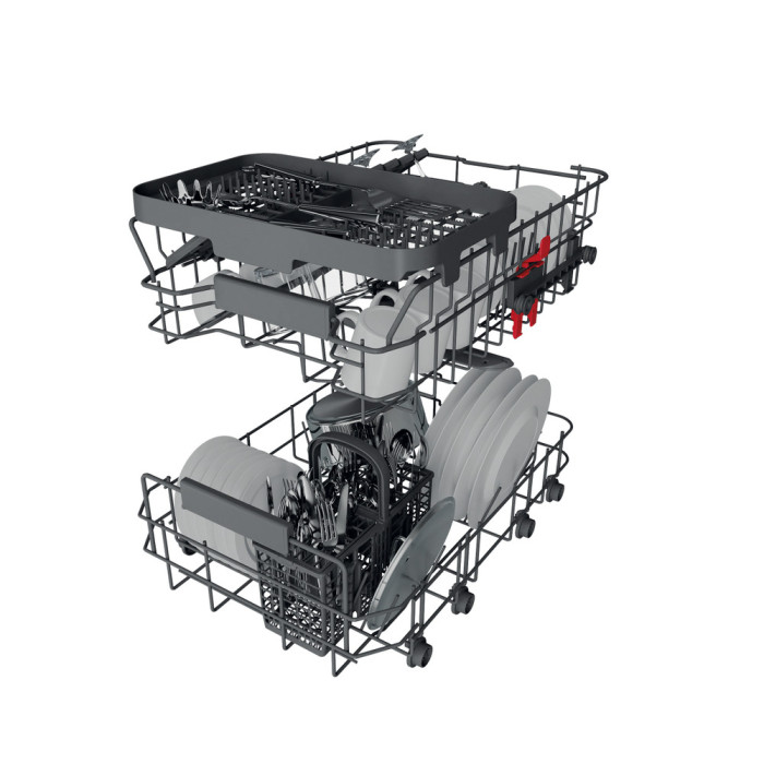 Съдомиялна за вграждане WHIRLPOOL WSIC 3M27 C Съдомиялна за вграждане WHIRLPOOL WSIC 3M27 C - Уреди за вграждане