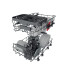 Съдомиялна за вграждане WHIRLPOOL WSIC 3M27 C Съдомиялна за вграждане WHIRLPOOL WSIC 3M27 C - Уреди за вграждане