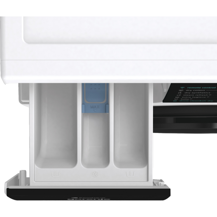 Свободностояща комбинирана пералня със сушилня Gorenje WD2PA854ADW Свободностояща комбинирана пералня със сушилня Gorenje WD2PA854ADW - Перални със сушилни
