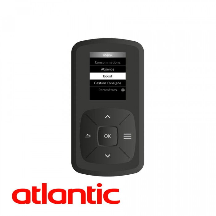 Термодинамичен бойлер Atlantic Calypso Split Inverter 200 литра Термодинамичен бойлер Atlantic Calypso Split Inverter 200 литра - Бойлери