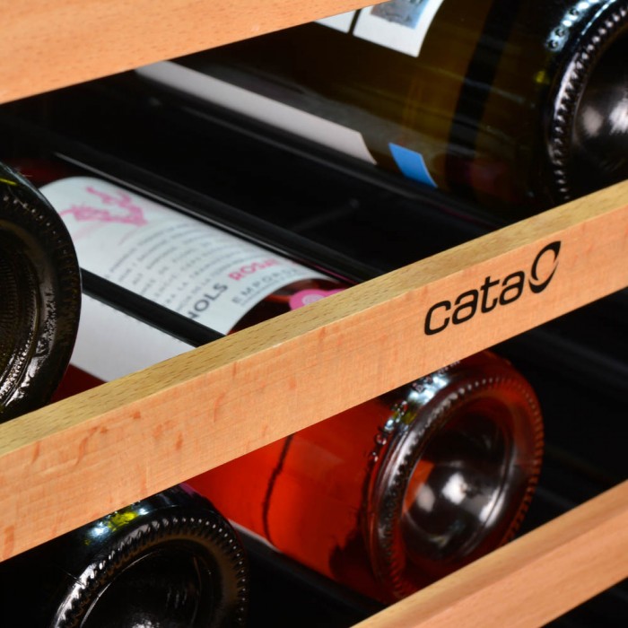Виноохладител за вграждане CATA VI 59082 X Виноохладител за вграждане CATA VI 59082 X - Уреди за вграждане