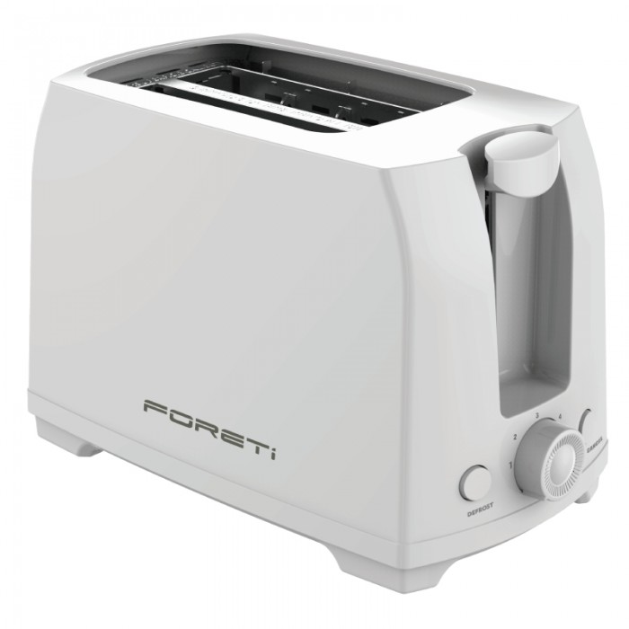 ТОСТЕР FORETI TA-1092 ТОСТЕР FORETI TA-1092 - Малки домакински уреди