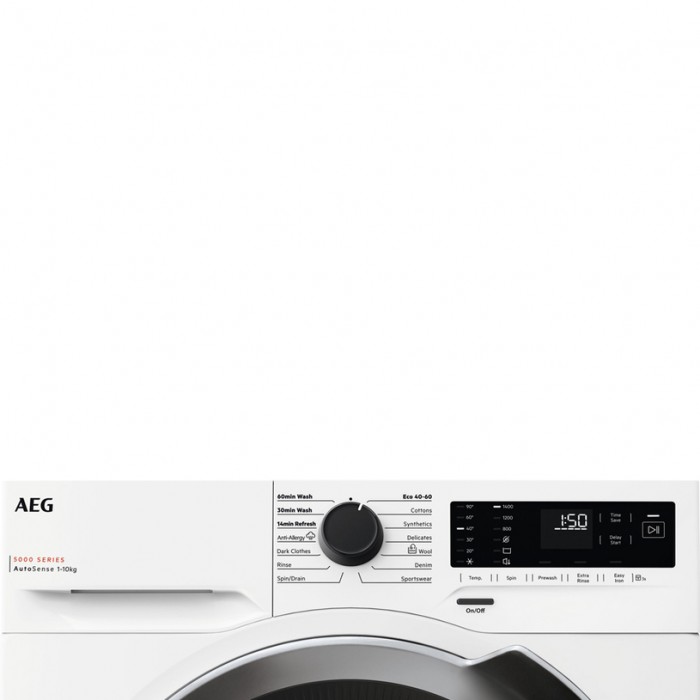 Пералня AEG 5000 10KG LF5Z41BE - Перални
