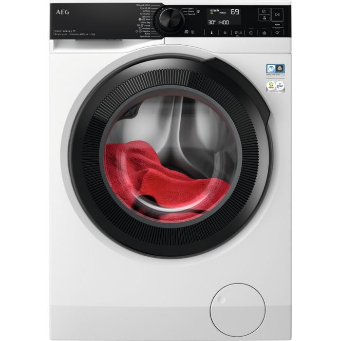 Пералня AEG 9kg LFR73944FQE Пералня AEG 9kg LFR73944FQE - Перални