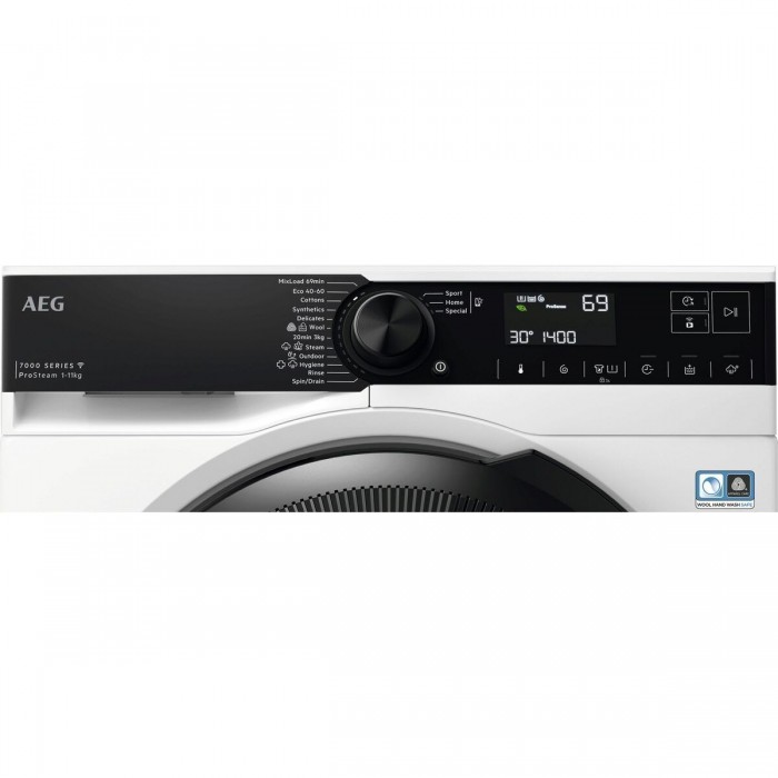 Пералня AEG 11 KG LFR73044SCE - WIFI  - Перални