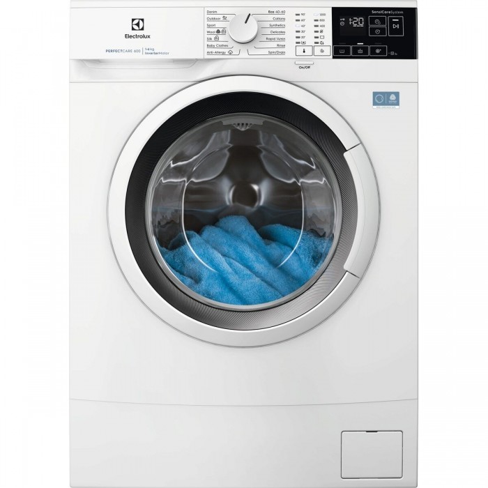 Перална Electrolux EWS6426WE Перална Electrolux EWS6426WE - Перални
