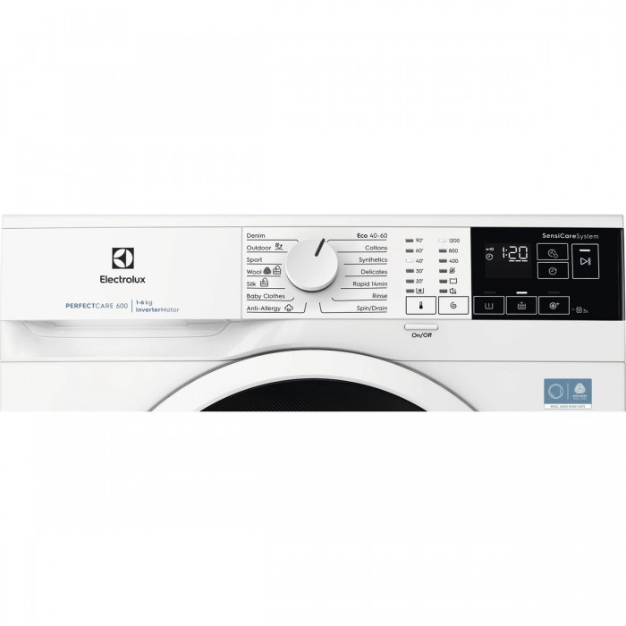 Перална Electrolux EWS6426WE Перална Electrolux EWS6426WE - Перални
