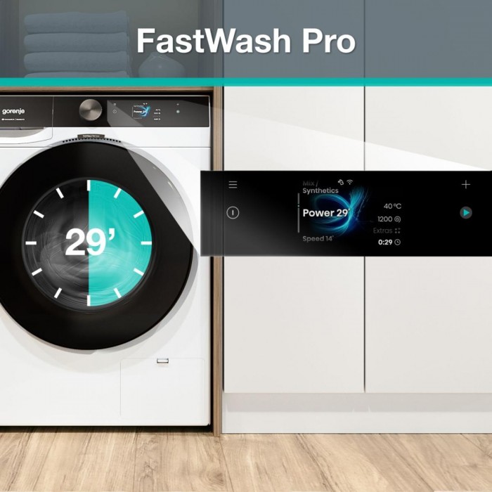Пералня Gorenje WG894A1P1 - Перални