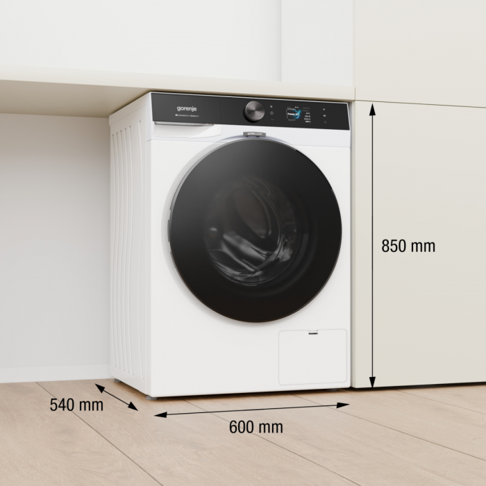 Пералня Gorenje WG894A1P1 - Перални