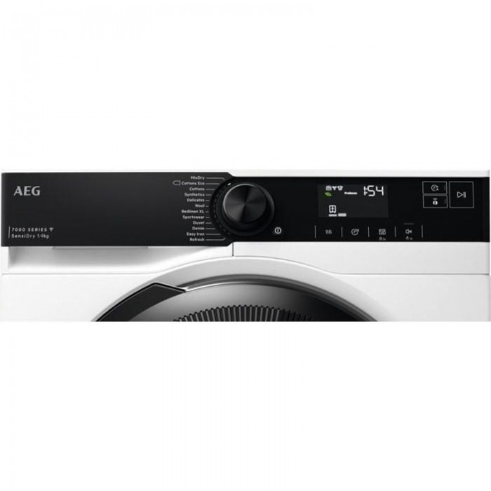 Сушилня AEG TR739G4CE - 9 kg WIFI Сушилня AEG TR739G4CE - 9 kg WIFI - Сушилни