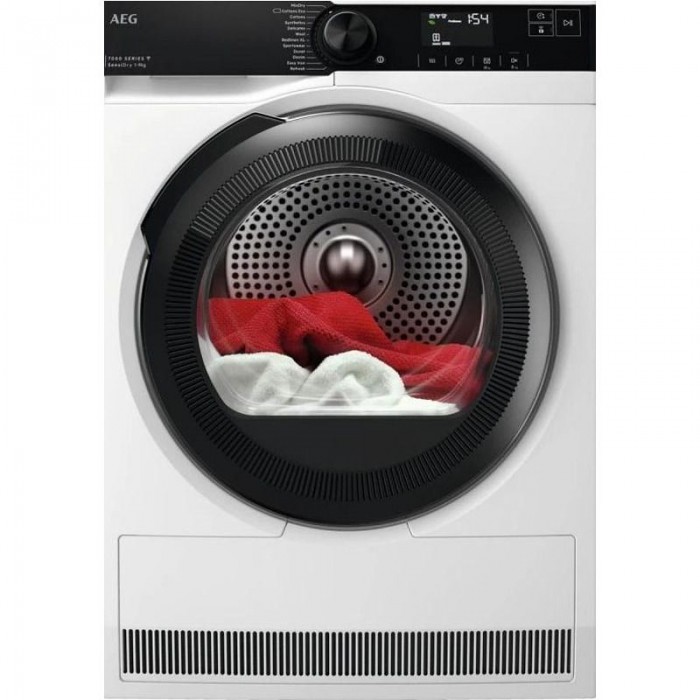 Сушилня AEG TR739G4CE - 9 kg WIFI Сушилня AEG TR739G4CE - 9 kg WIFI - Сушилни