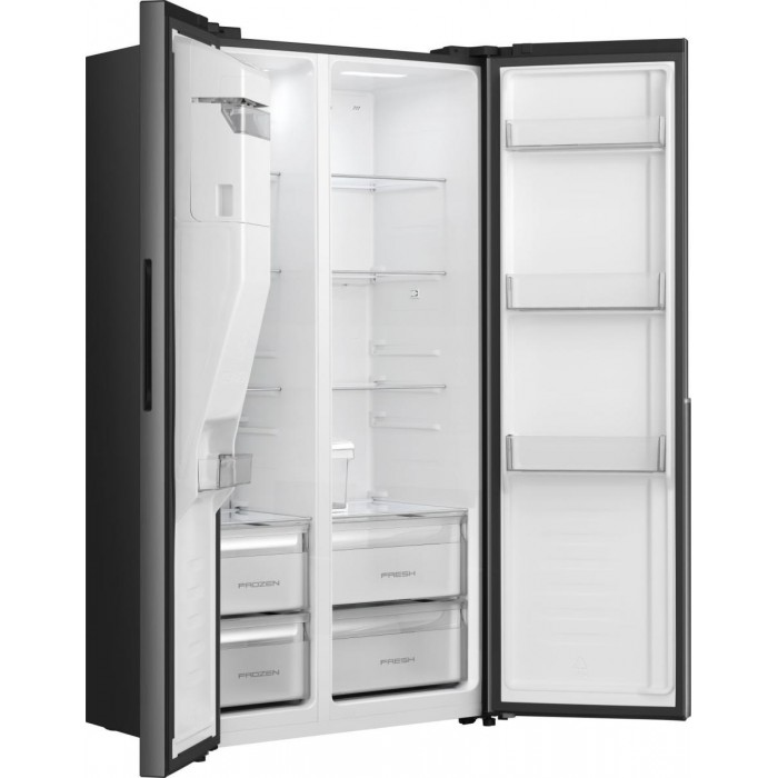 Хладилник Side by side Gorenje NRS917E61BX Хладилник Side by side Gorenje NRS917E61BX - Side by Side