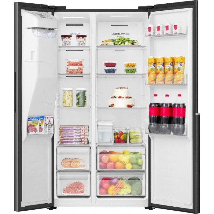 Хладилник Side by side Gorenje NRS917E61BX Хладилник Side by side Gorenje NRS917E61BX - Side by Side