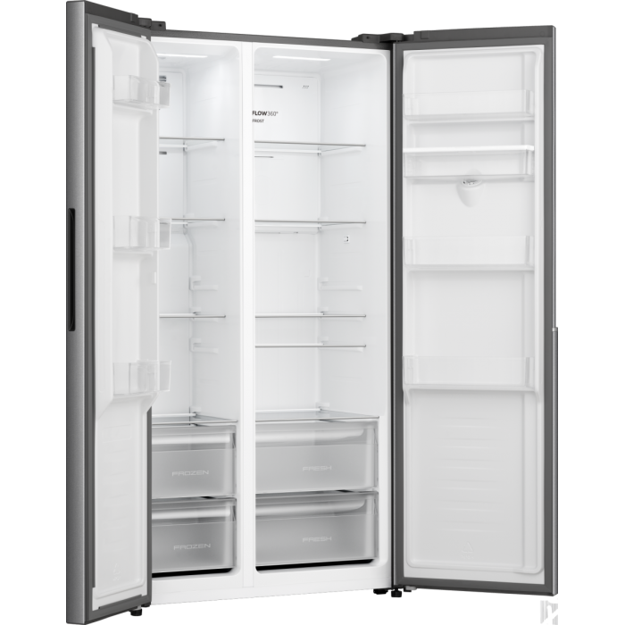 Хладилник Side by side Gorenje NRS917E41XWD - Side by Side