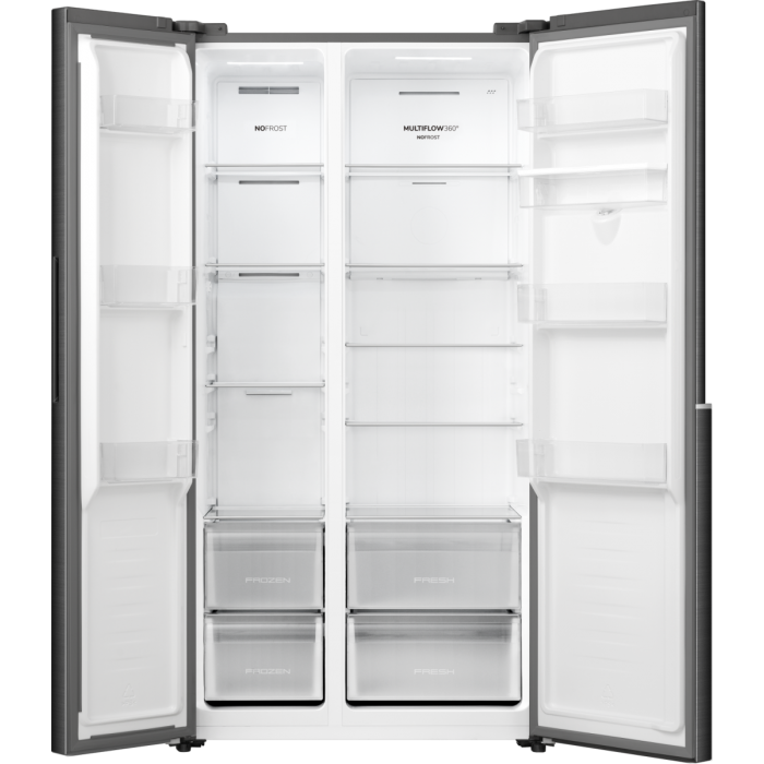 Хладилник Side by side Gorenje NRS917E41BXWD Хладилник Side by side Gorenje NRS917E41BXWD - Side by Side