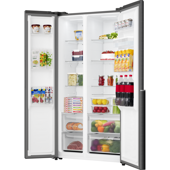 Хладилник Side by side Gorenje NRS917E41BXWD Хладилник Side by side Gorenje NRS917E41BXWD - Side by Side