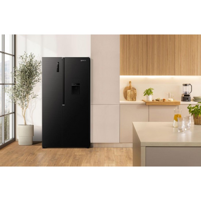 Хладилник Side by side Gorenje NRS917E41BXWD Хладилник Side by side Gorenje NRS917E41BXWD - Side by Side