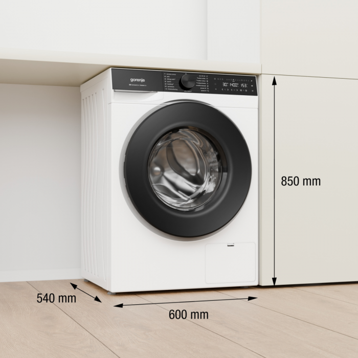 Перална машина Gorenje WG684A31 - 8 кг. Перална машина Gorenje WG684A31 - 8 кг. - Перални