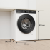 Перална машина Gorenje WG684A31 - 8 кг. Перална машина Gorenje WG684A31 - 8 кг. - Перални