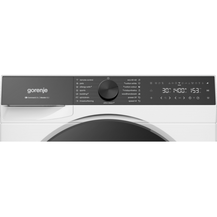 Перална машина Gorenje WG684A31 - 8 кг. Перална машина Gorenje WG684A31 - 8 кг. - Перални