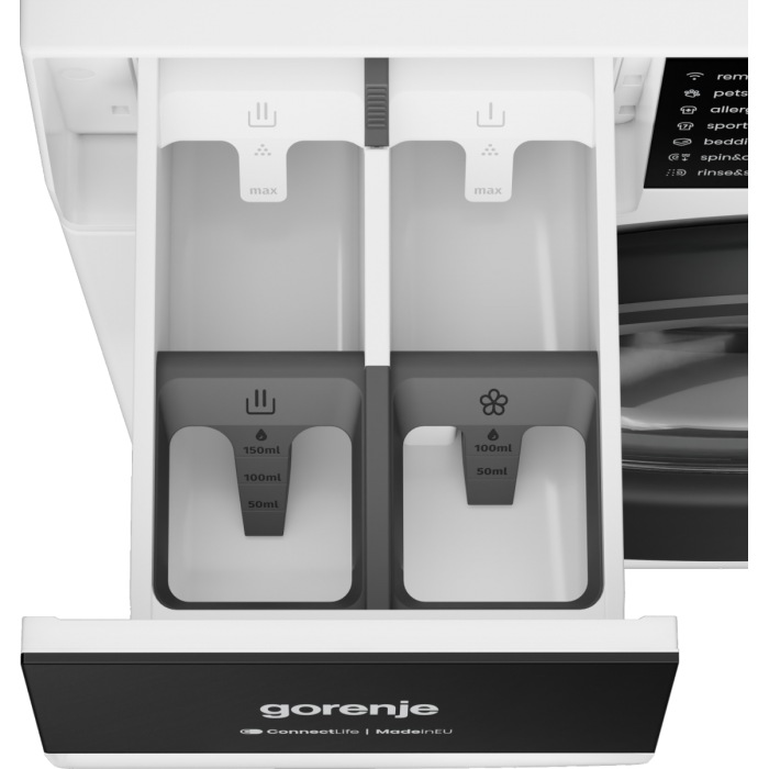 Перална машина Gorenje WG684A31 - 8 кг. Перална машина Gorenje WG684A31 - 8 кг. - Перални