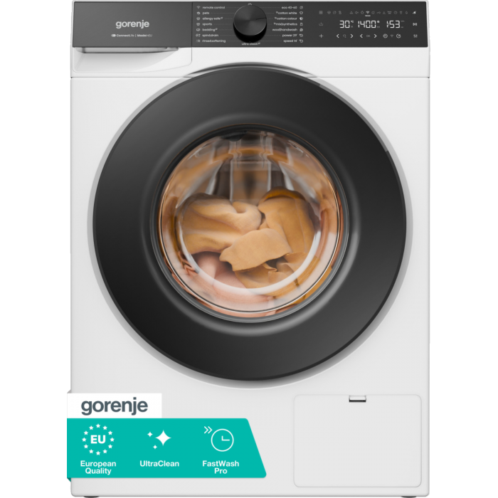 Перална машина Gorenje WG684A31 - 8 кг. Перална машина Gorenje WG684A31 - 8 кг. - Перални