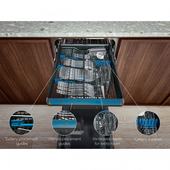 Съдомиялна за вграждане Electrolux EEG63430L - Уреди за вграждане