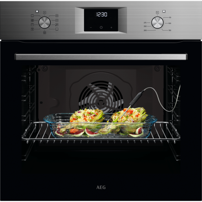 Фурна AEG OA5CB31SM - SteamBake Фурна AEG OA5CB31SM - SteamBake - Уреди за вграждане