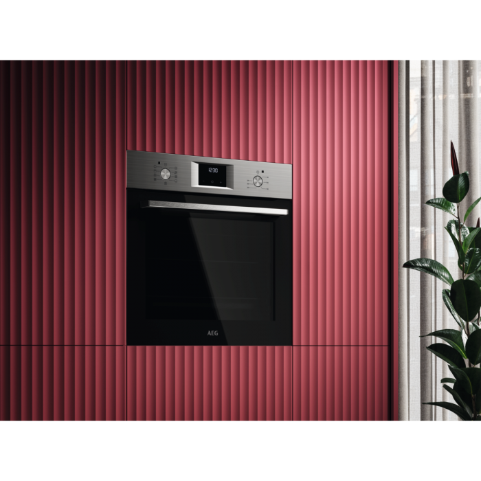 Фурна AEG OA5CB31SM - SteamBake Фурна AEG OA5CB31SM - SteamBake - Уреди за вграждане
