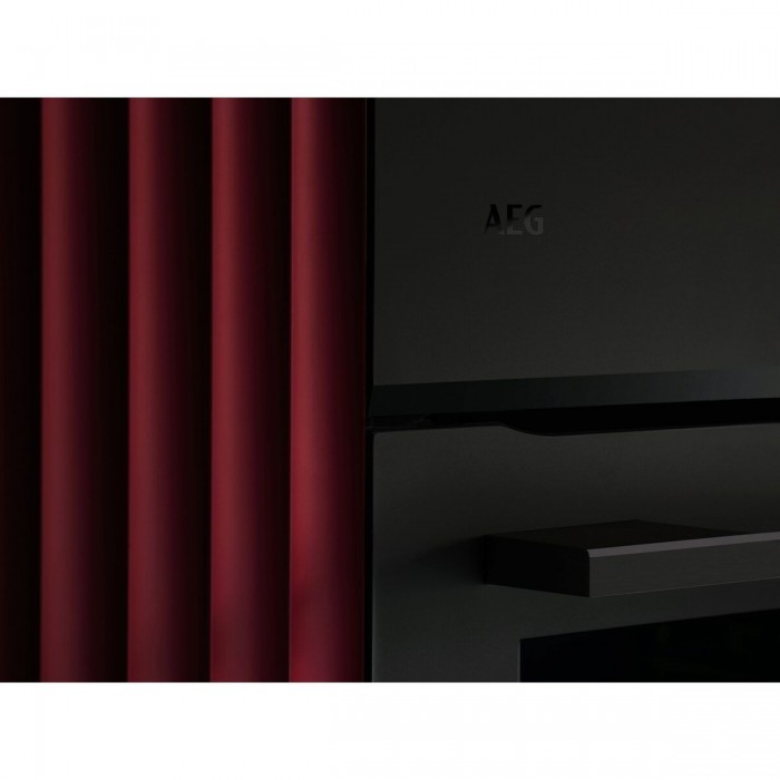 Микровълнова фурна AEG NKK9N821T - Уреди за вграждане
