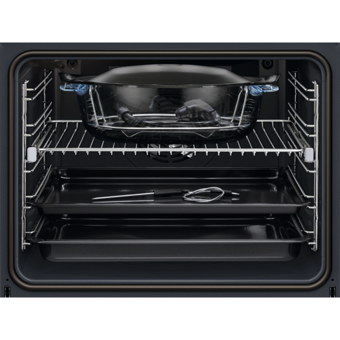 Фурна AEG NBR7P731ST - SteamCrisp Фурна AEG NBR7P731ST - SteamCrisp - Уреди за вграждане